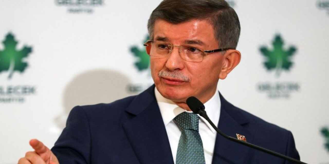 Ahmet Davutoğlu'nun Üsküdar'daki iftara katılması engellendi! 'Burası beyefendinin ilçesi...'