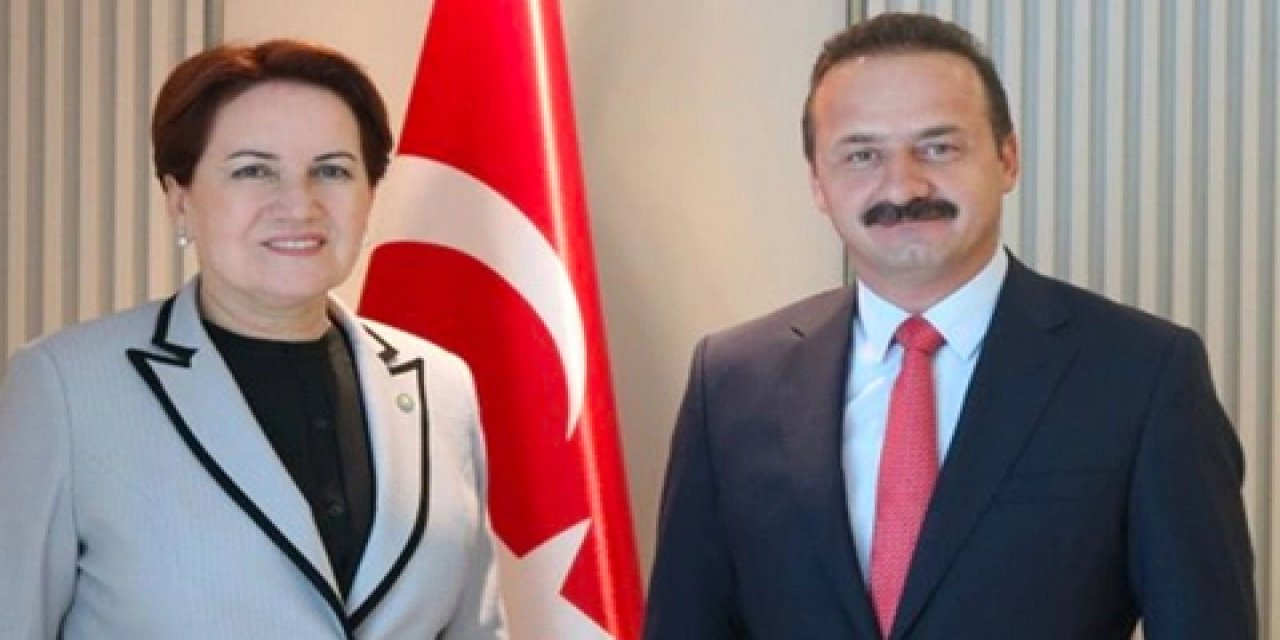 Yavuz Ağıralioğlu tartışmasına son nokta koyuldu! Meral Akşener, A takımından çıkarılan Ağıralioğlu ile ne konuştu?