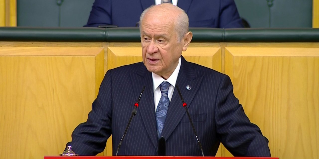 Erdoğan'ın ardından Bahçeli de 'sabır' dedi: "Enflasyon artmış olabilir ama bunların hepsi geçici"