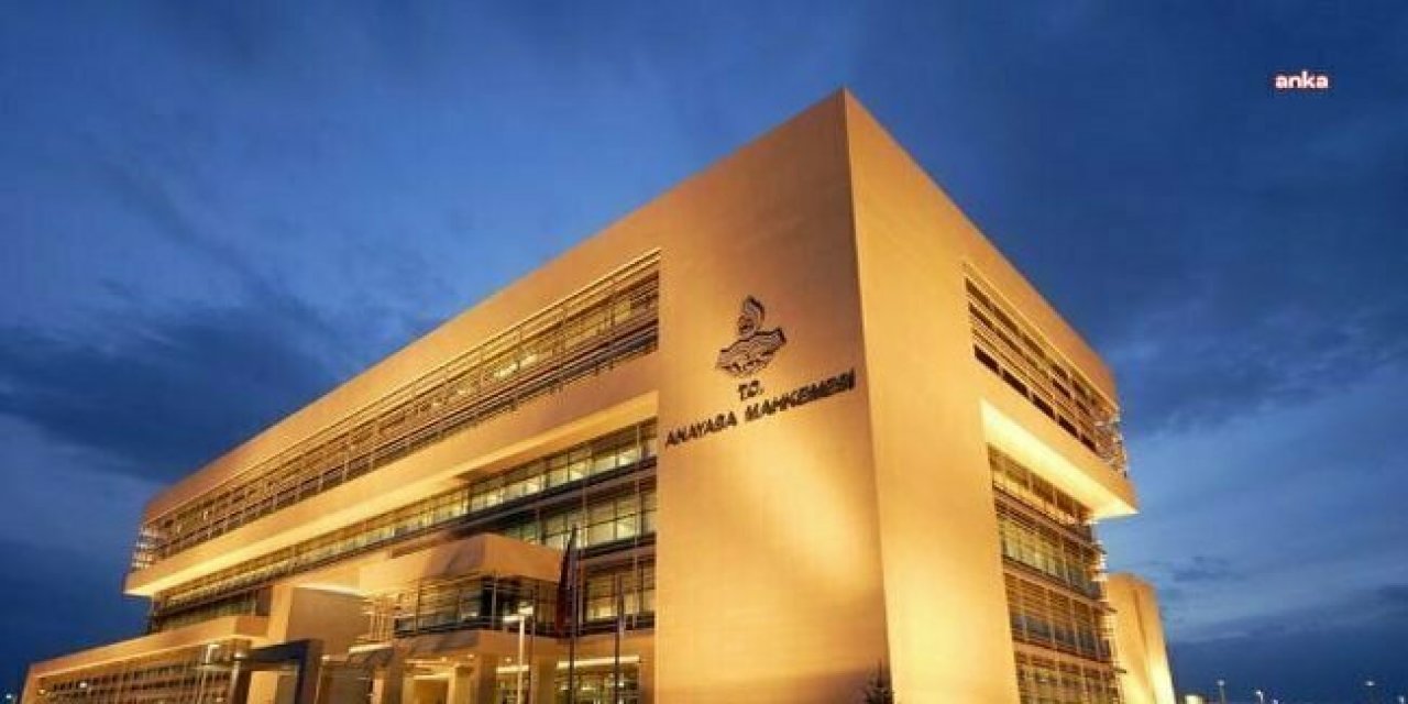 AYM'den cezaevlerinde mektupların UYAP'a kaydedilmesi kararı