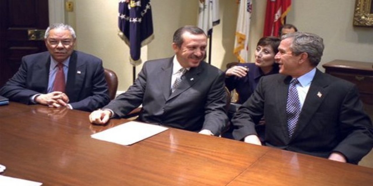 Ethem Sancak, 'Amerikan'ın desteğiyle iktidara geldik' demişti: Erdoğan'ın 2002 yılındaki ABD ziyaretinde neler yaşandı?