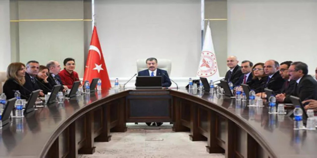 Bilim Kurulu, 5 haftadır toplanmıyor