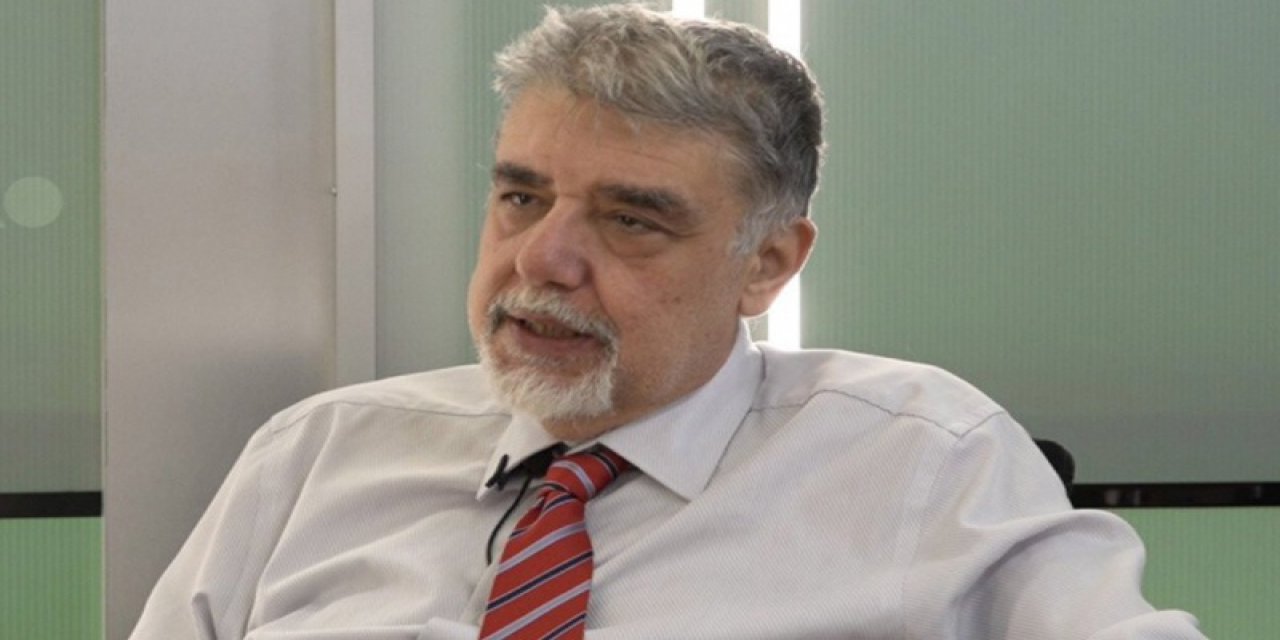 Ekonomist Yeşilada 'Erdoğan hayal aleminde yaşıyor' dedi ve açıkladı: Enflasyonu düşürmek için 3 tane çok basit şey var...