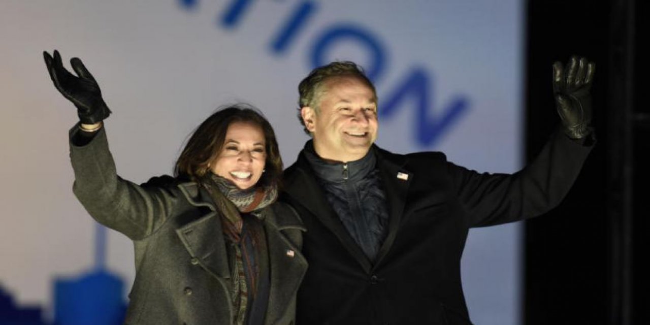 İstifasını verdi! Kamala Harris'in eşi Biden'ın ekibine katılıyor...