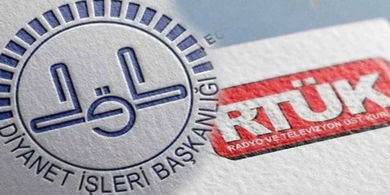 İstismar davasını gündeme taşıdıkları için Diyanet şikayet etmişti: RTÜK'ten ceza açıklaması