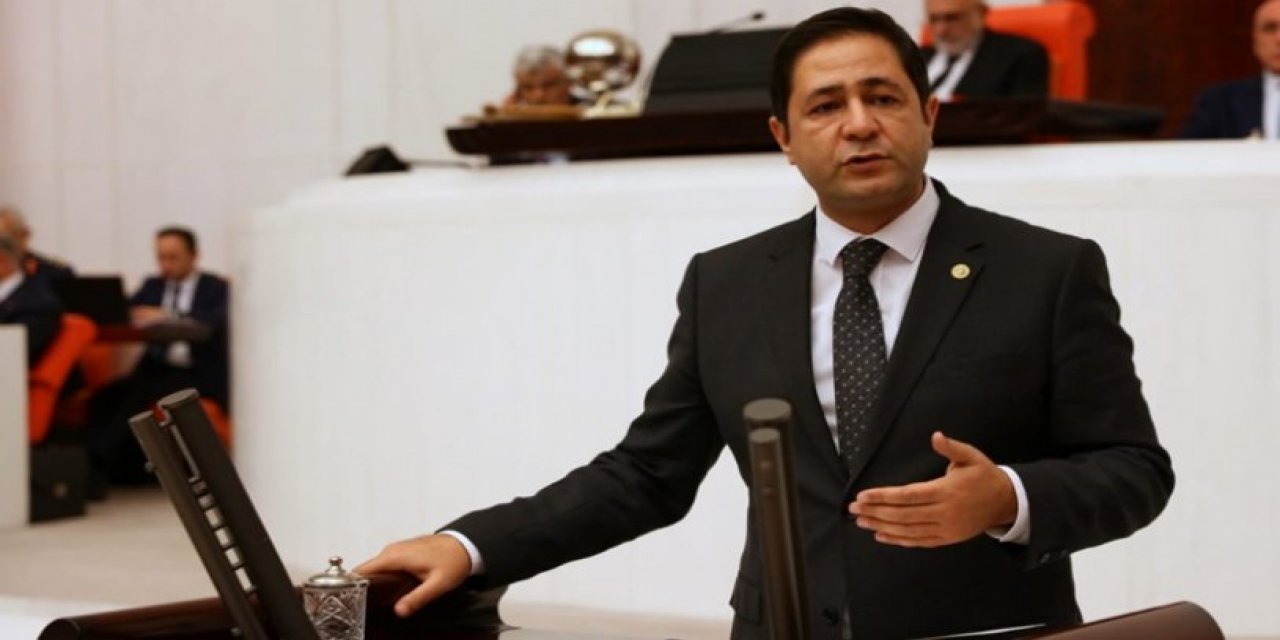 'MHP'li vekil adalet sistemini eleştirdiği için Adalet Komisyonu'ndan istifa ettirildi' iddiası