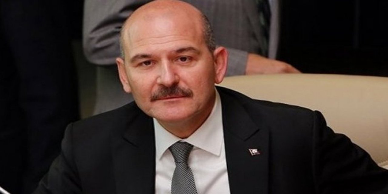 Bakan Süleyman Soylu'dan Gürcistan'da 'ortak mücadele' açıklaması