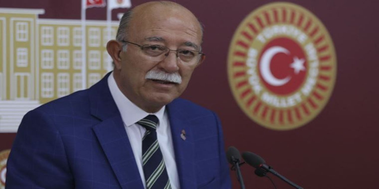 İsmail Koncuk, Zafer Partisi'nden istifa etti: 'Bu yönetim anlayışı ile maalesef...'