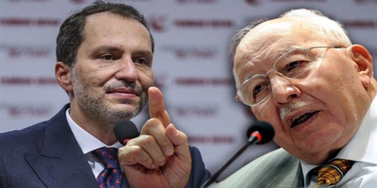 Fatih Erbakan: Necmettin Erbakan yaşasaydı 6'lı masada yer almazdı