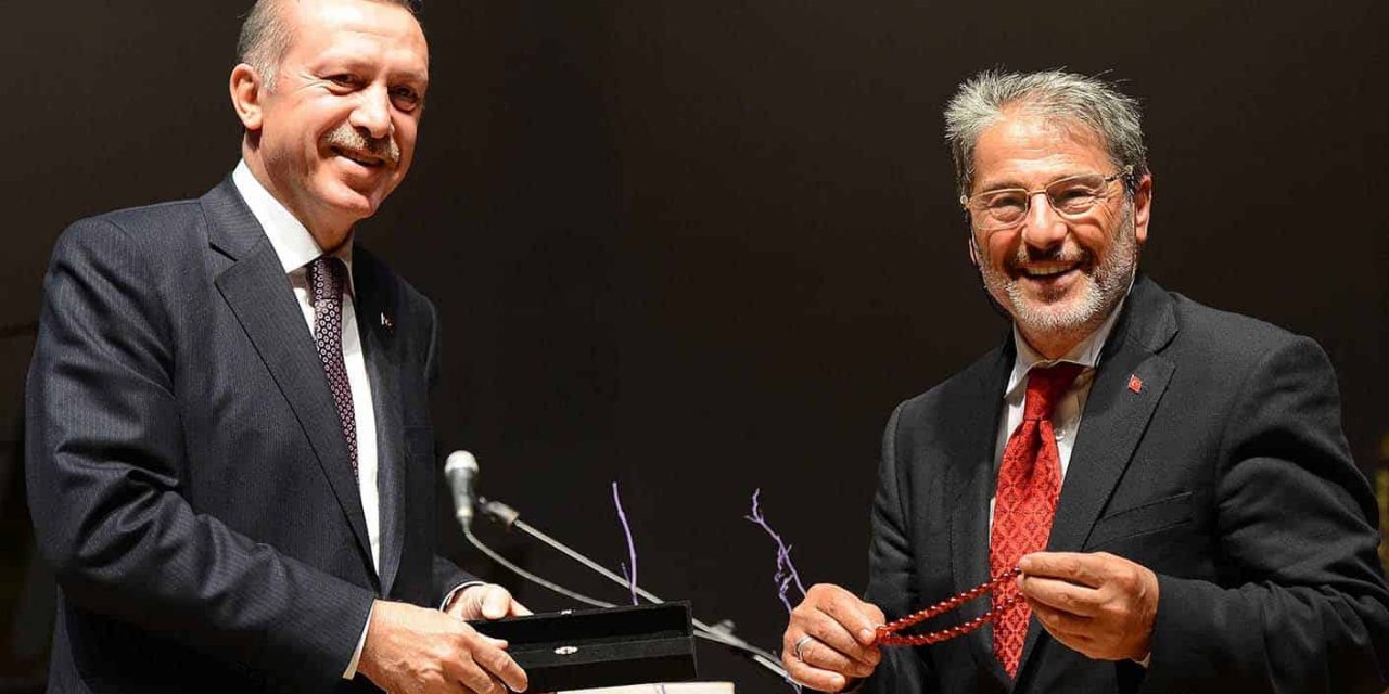 İlk açıklama geldi... Sadık Albayrak AKP'den istifa etti mi?