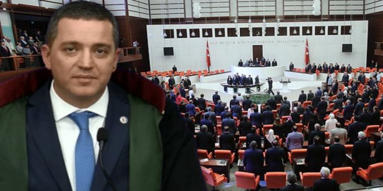 TBB Başkanı Erinç Sağkan'dan AKP'nin Avukatlık Kanunu’na tepki