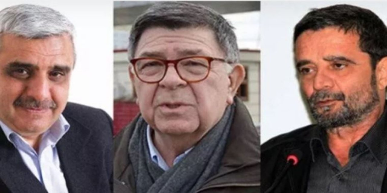 Zaman gazetesinin eski yazarlarına 15'er yıla kadar hapis istemi