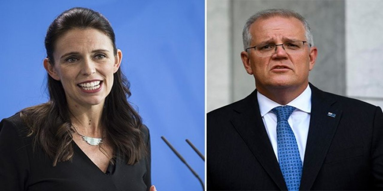 Rusya'dan Avustralya ve Yeni Zelanda'ya yönelik yaptırım kararı