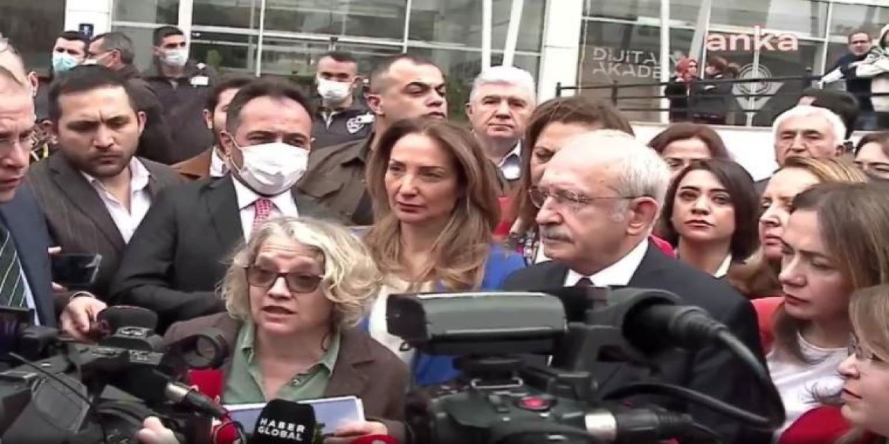 Kemal Kılıçdaroğlu, Et ve Süt Kurumu'na alınmadı!
