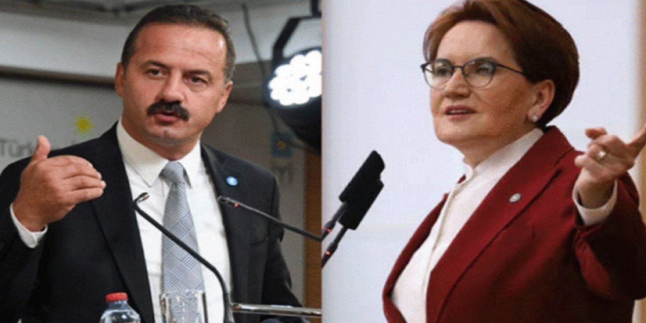 İkili görüşmenin perde arkası: Akşener, Ağıralioğlu'nu bu sözlerle teselli etti