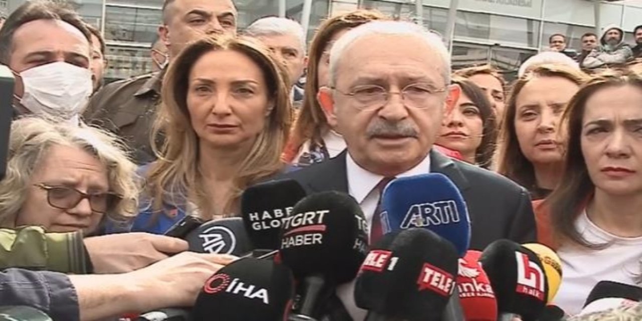 Et ve Süt Kurumu'na alınmayan Kılıçdaroğlu'ndan yeni açıklama: "Artık milli öncelik meseledir"