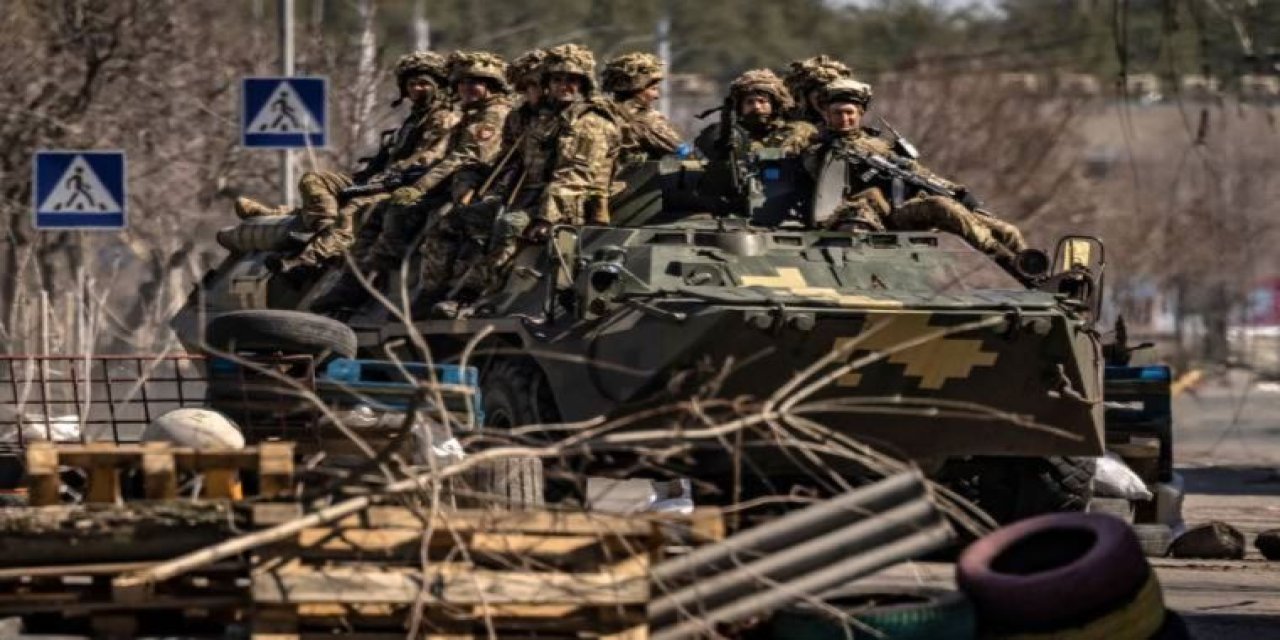 Rusya Savunma Bakanlığı açıkladı: Ukrayna’ya ait 81 askeri tesis vuruldu