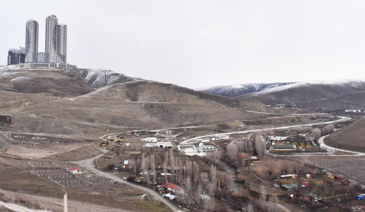 Bilirkişilerden İmrahor’da bilim, teknik ve doğa dersi