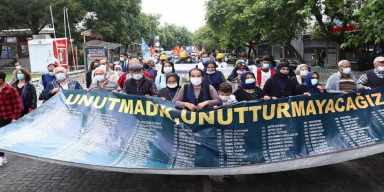 Yargıtay, Soma Davası'nda kararını verdi