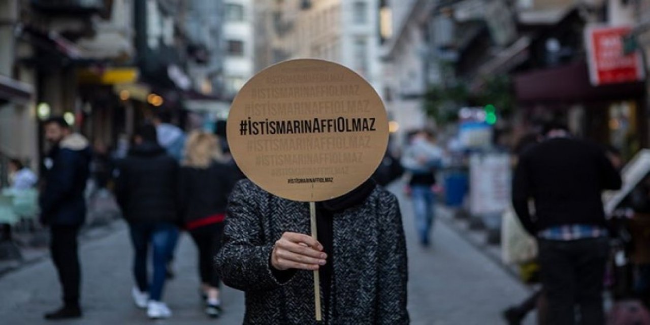 3 yaşındaki çocuğa cinsel istismara ilişkin anne ve dini nikahlı eşine dava