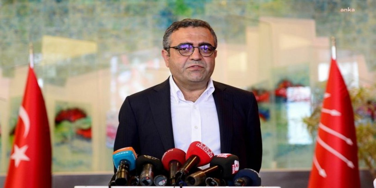 CHP’li Tanrıkulu’ndan Dünya Romanlar Günü’nde ayrımcılık, ötekileştirme ve dışlanmaya karşı kanun teklifi