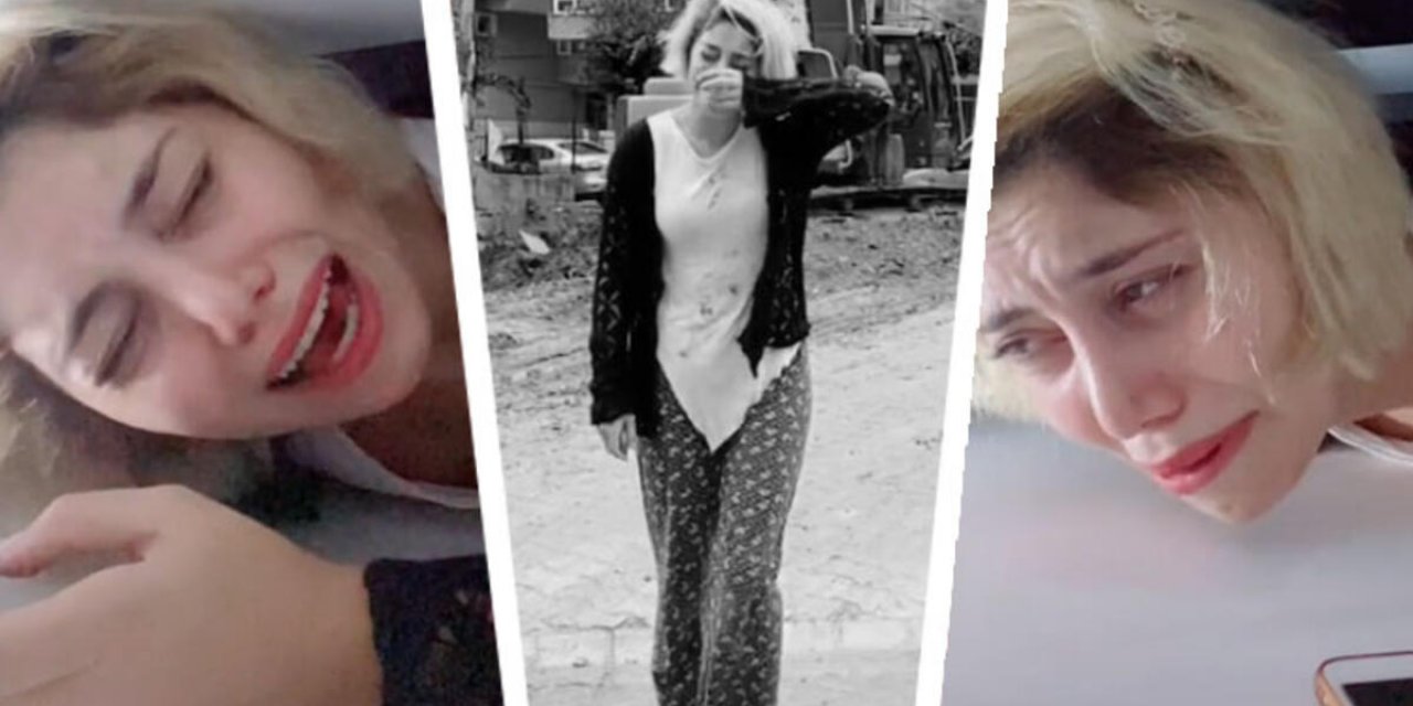 Re-za-let! Birkaç beğeni uğruna bunu da yaptılar... TikTok'ta skandal paylaşım...İzmir depreminde kurtarılan Mucizenin adı Ayda bebeği taklit etti!