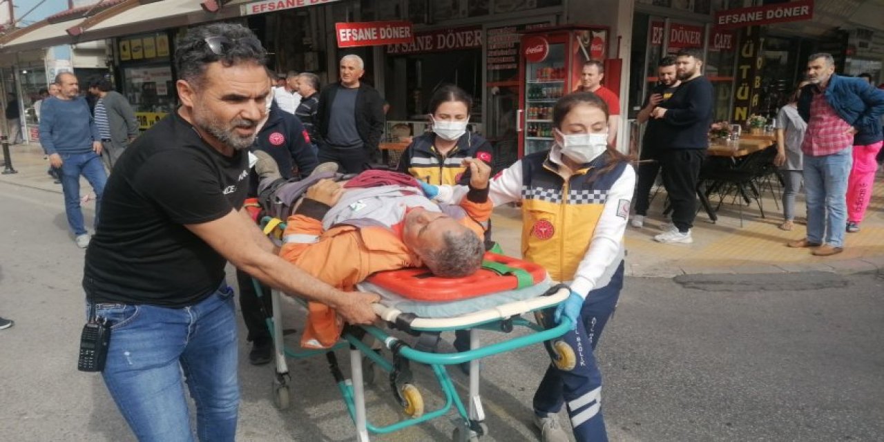 Temizlik işçisini silahla ağır yaraladı, savunması 'pes' dedirtti: 'Şakalaşıyorduk'