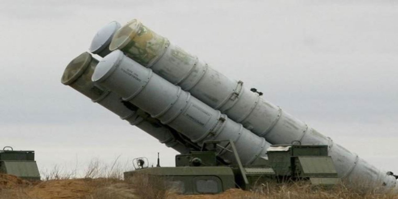 Slovakya'dan Ukrayna'ya S-300 hava savunma sistemi