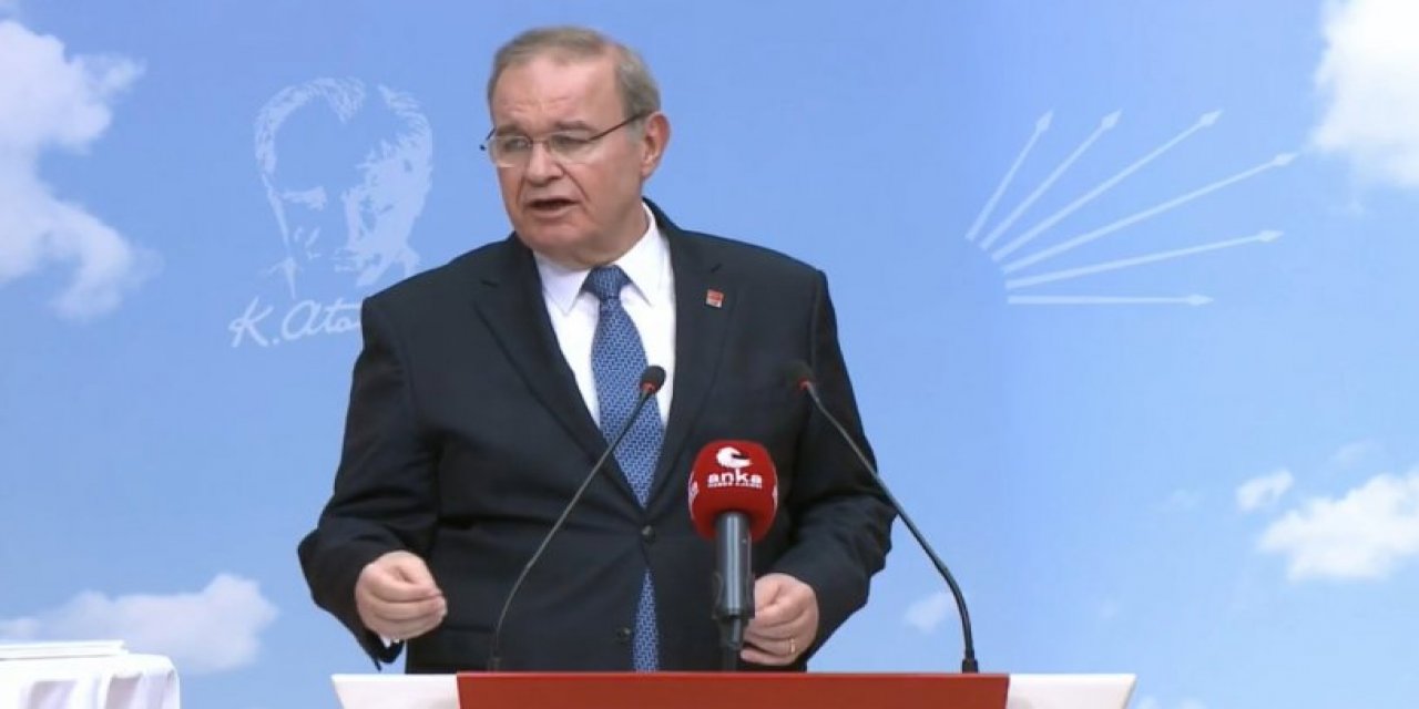 Faik Öztrak'tan sert sözler: "Halı pislendiyse, sorumlu keçi değil; keçiyi ahır yerine salona bağlayandır"