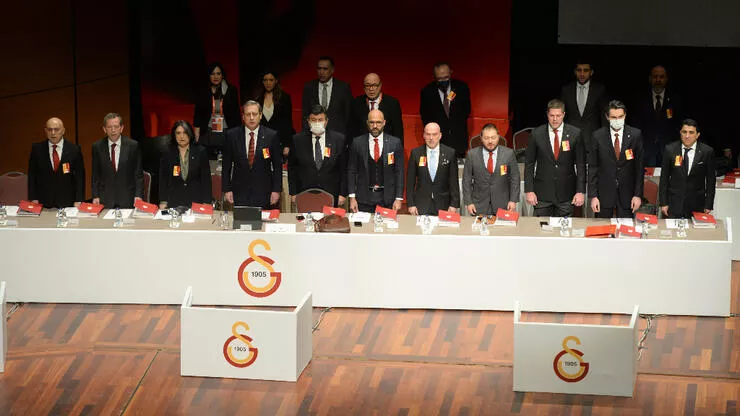 İstanbul Valiliği Galatasaray'a dava açtı!