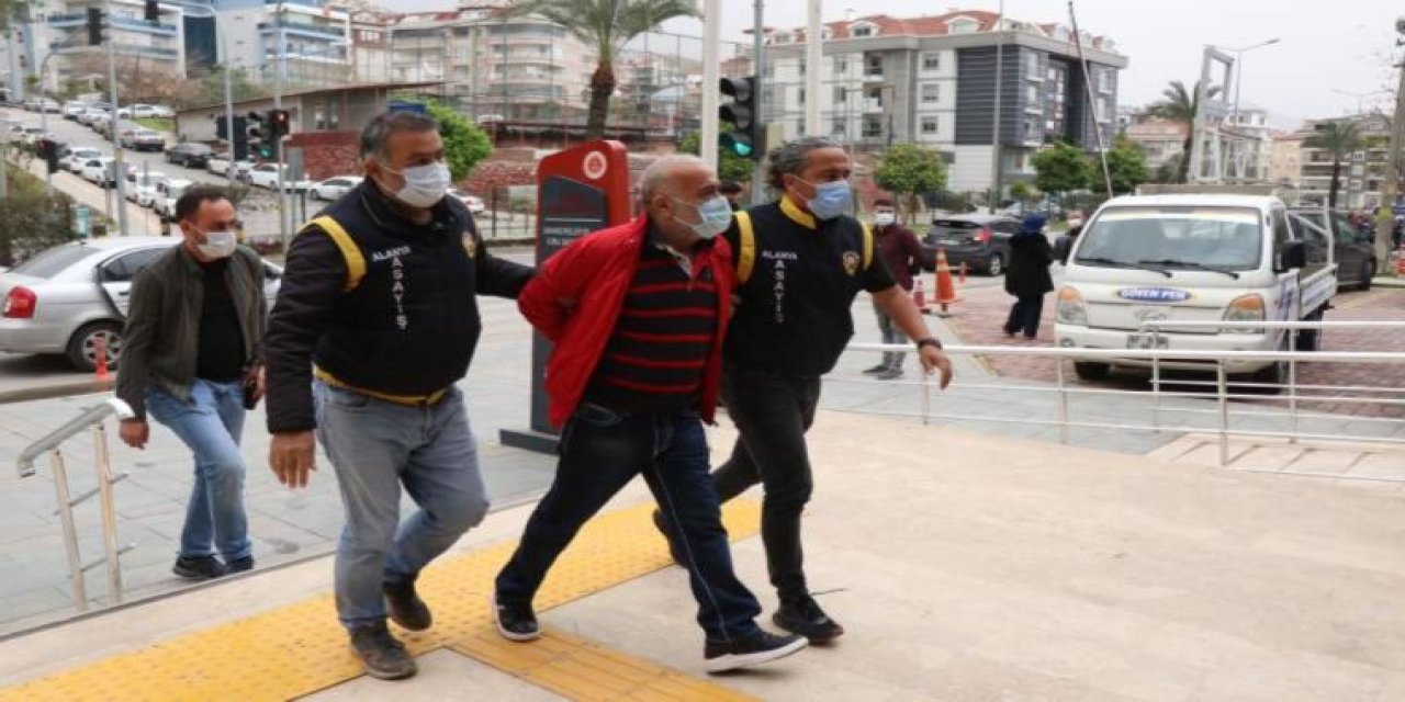 Alanya'da eşini öldüren zanlıdan şoke eden savunma
