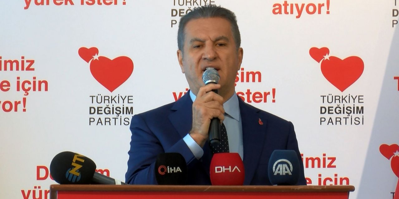 TDP'de deprem: Sarıgül'ün sağ kolu istifa etti