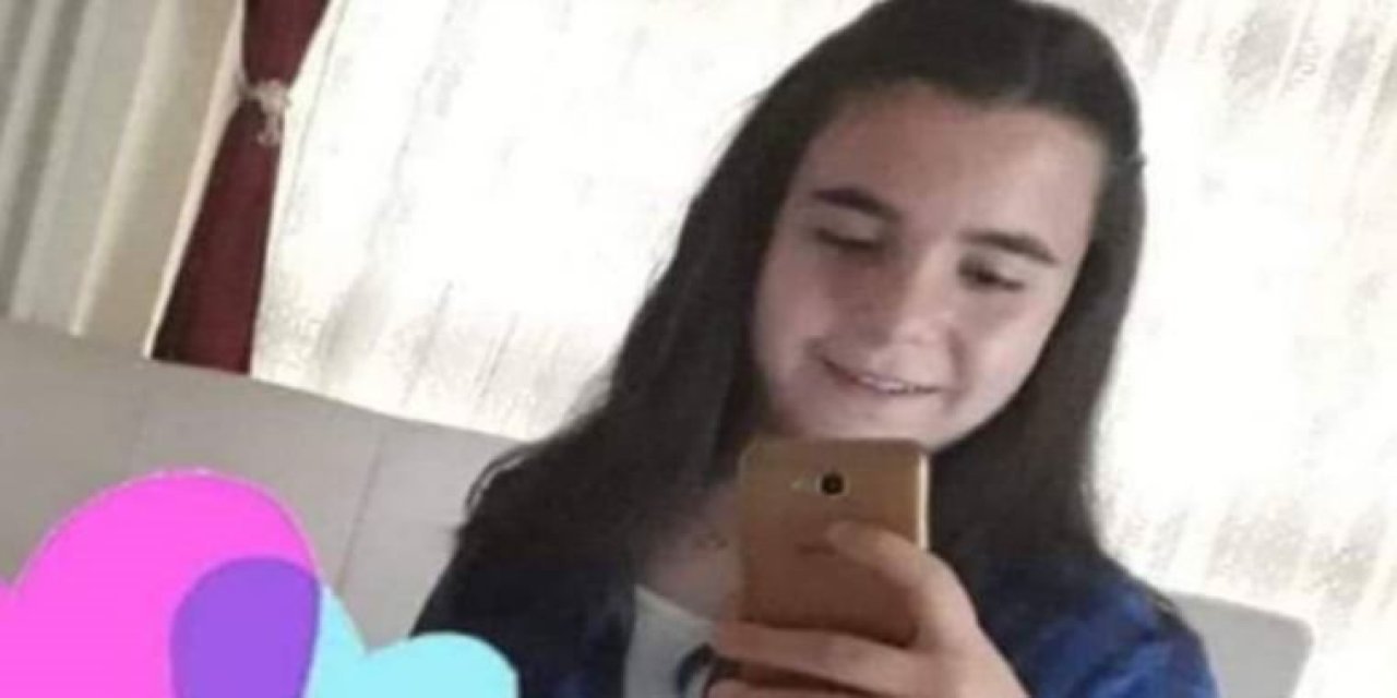 13 yaşındaki Nursena’dan haber alınamıyor