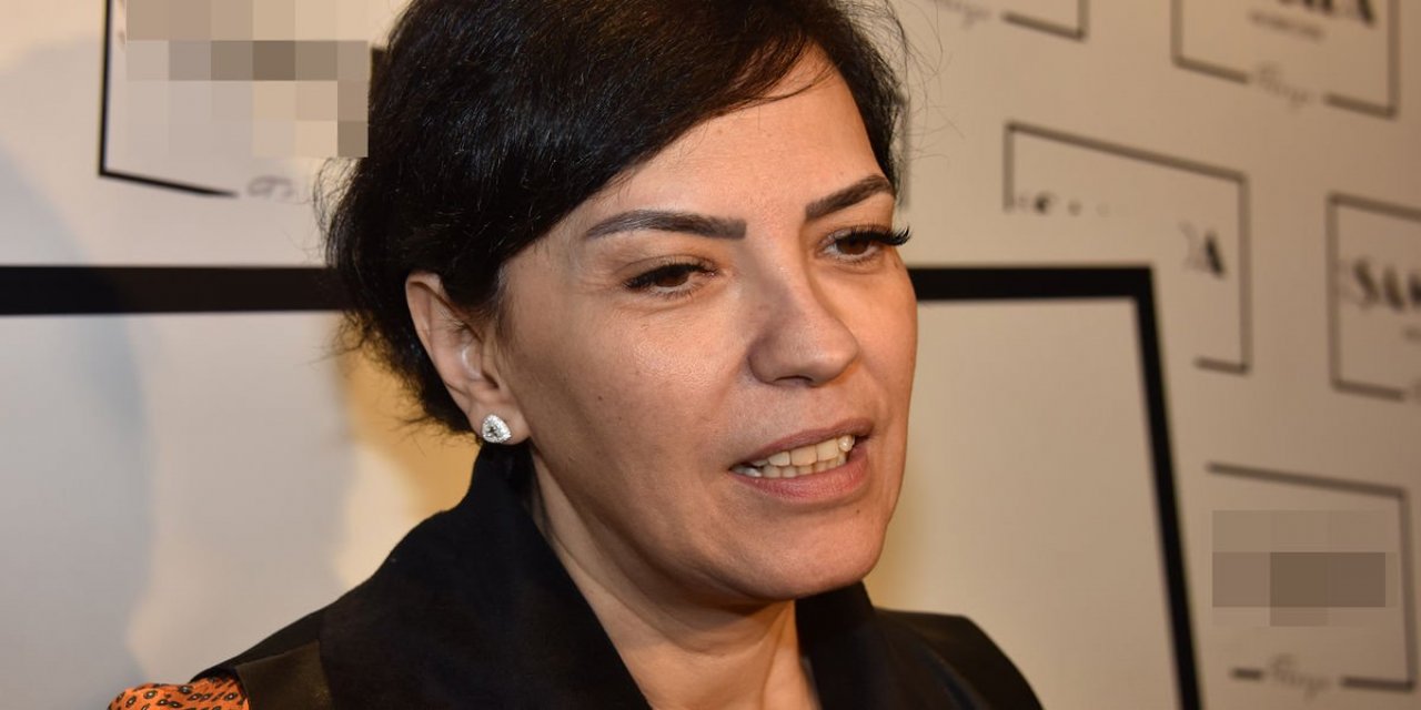 Yeşim Salkım’ın acı günü