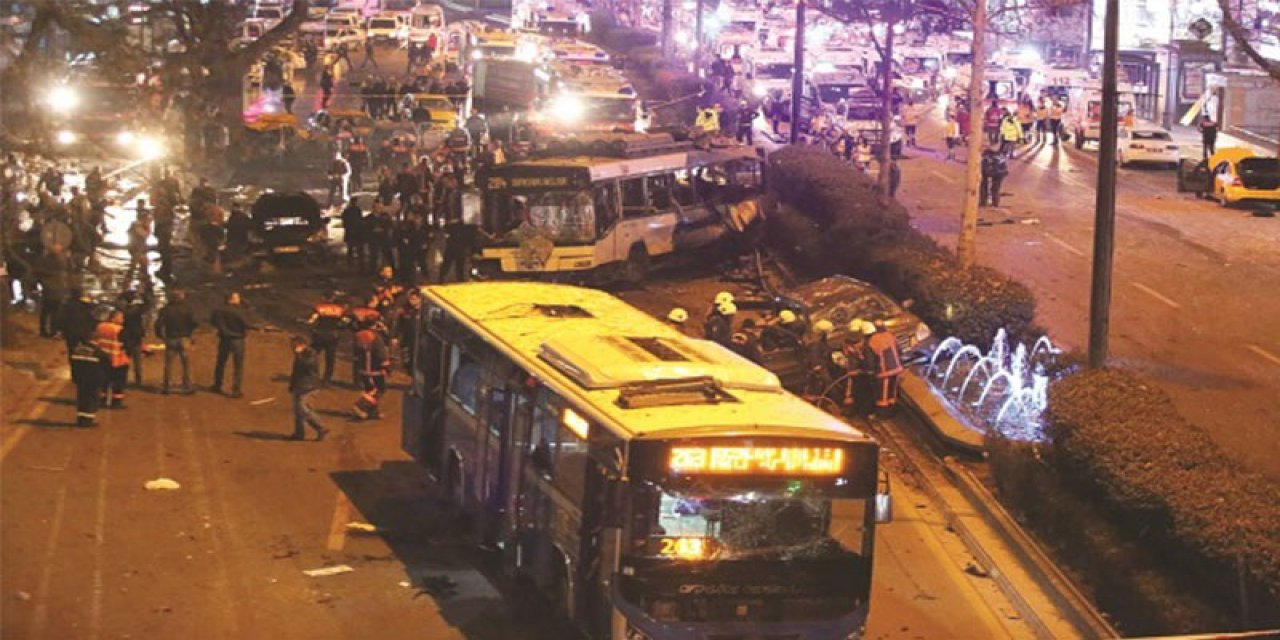 Güvenpark saldırısı davasında karar! 10 bin 276 yıl hapis cezası verildi!