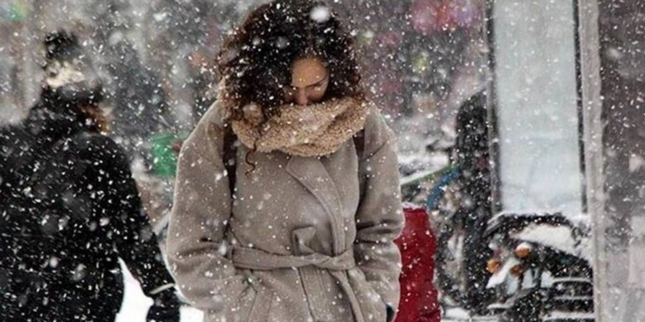 Nisan ayı için kritik uyarı: Sıcaklıklar 10-12 derece düşecek, kar geliyor