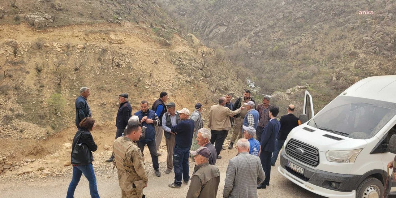 HES projesi için bilirkişi incelemesi yapıldı