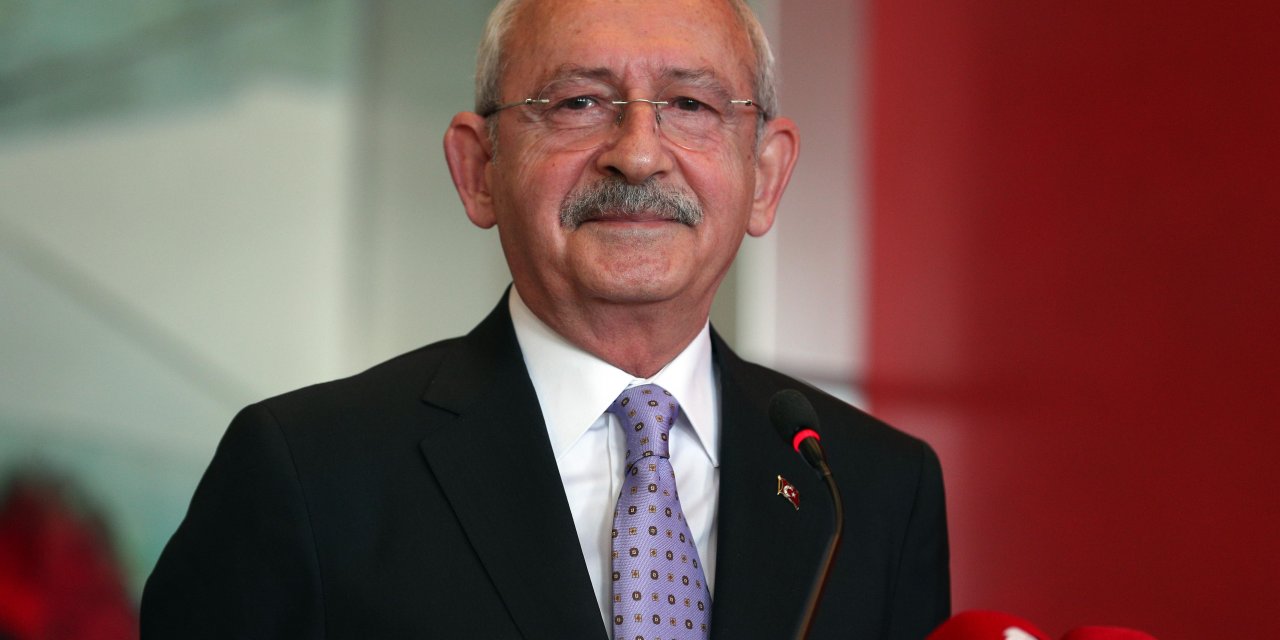 Kılıçdaroğlu: “Sabredin, çok az kaldı; güçlü sosyal devlet anlayışı ile tüm sorunlarınızı biz çözeceğiz!"