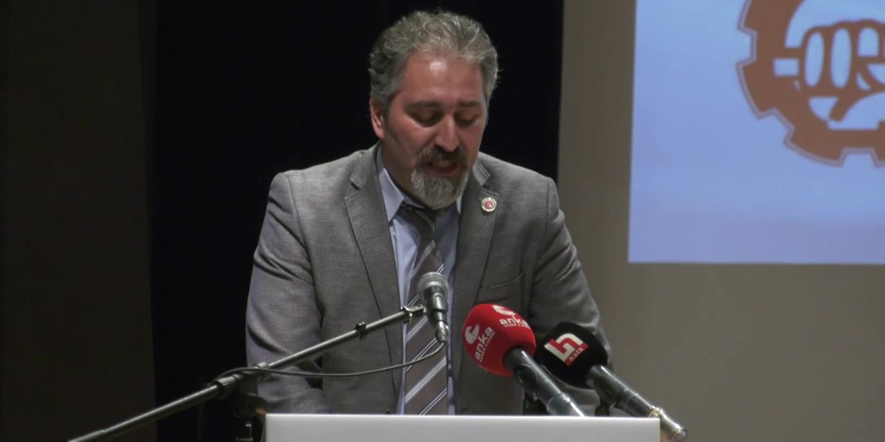 ÇGD 2021 Yılı Başarılı Gazetecileri ödülleri düzenlenen törenle sahiplerini buldu