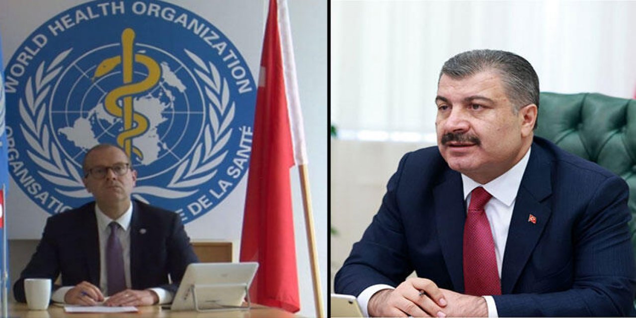 Fahrettin Koca’nın önerisi kabul edildi! DSÖ 2020'yi “Uluslararası Sağlık Çalışanları Yılı” ilan etti!