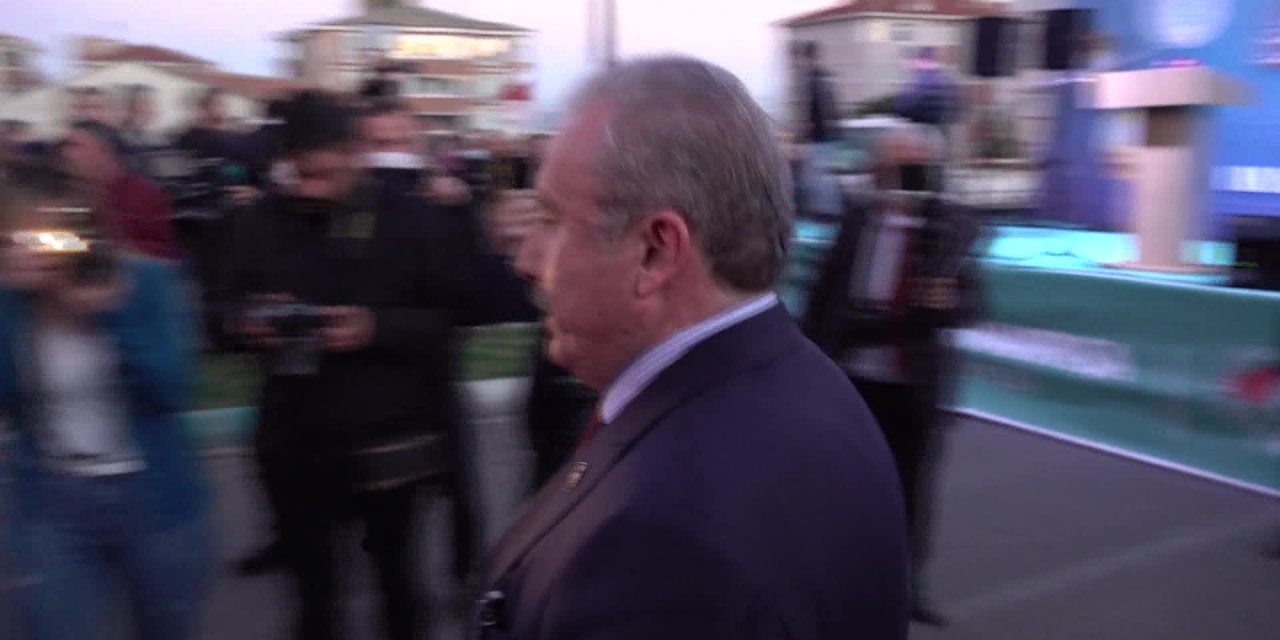 TBMM Başkanı Mustafa Şentop: "Akdeniz, göçmen çocukların mezarı oldu"