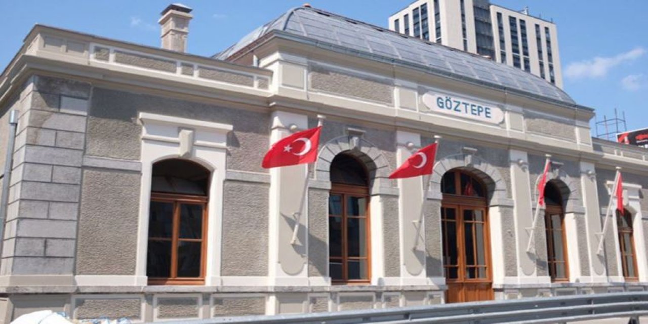 Kadıköy’deki tren istasyonları Saray ve bakanlıklar tarafından paylaşılmak isteniyor