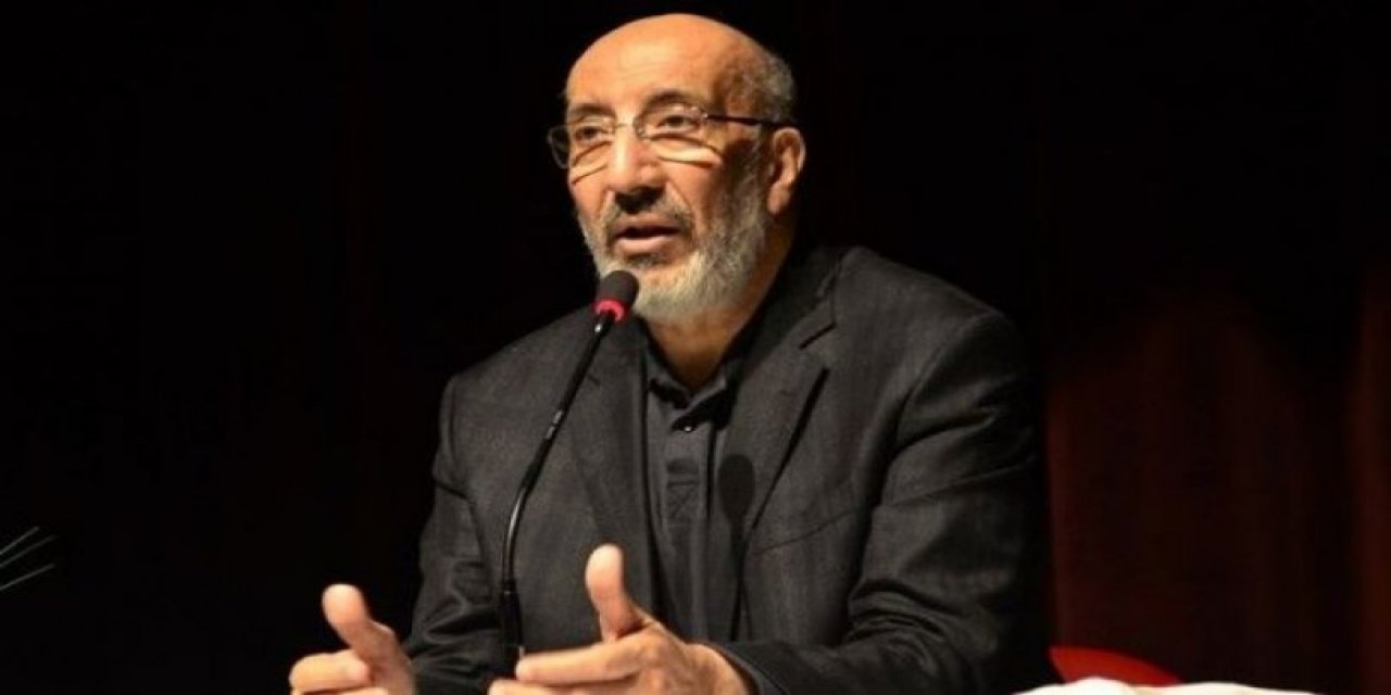 Dilipak'tan dikkat çeken sözler: 'Ne güzel camiler, İmam-Hatip binaları yaptık’ demekle bitmiyor iş