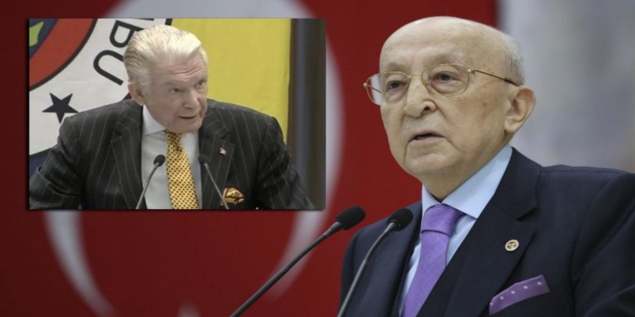 Fenerbahçe'de beklenen seçim başladı: Küçük ile Dündar arasında sert sözler