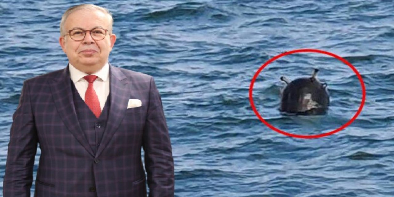 Emekli Tümamiral Cihat Yaycı'dan 'mayın' çıkışı: Bunun hesabı sorulmalı