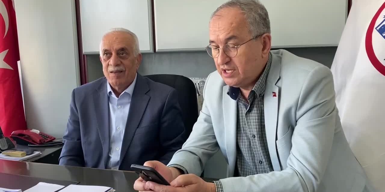 Atila Sertel’in dinlediği Pazarcılar Odası Başkanı: Kim yoksulluk yok diyorsa akşam pazarına gitsin