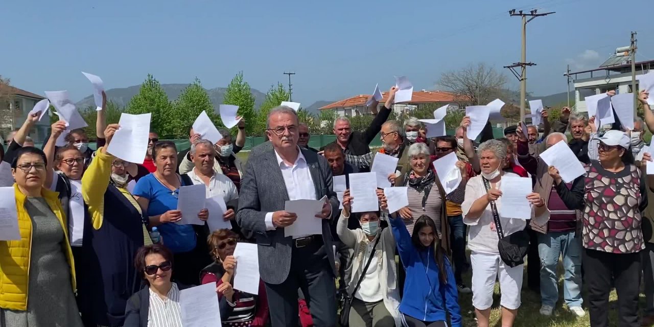 CHP’li Girgin: “Kimin malını kime satıyorsunuz”