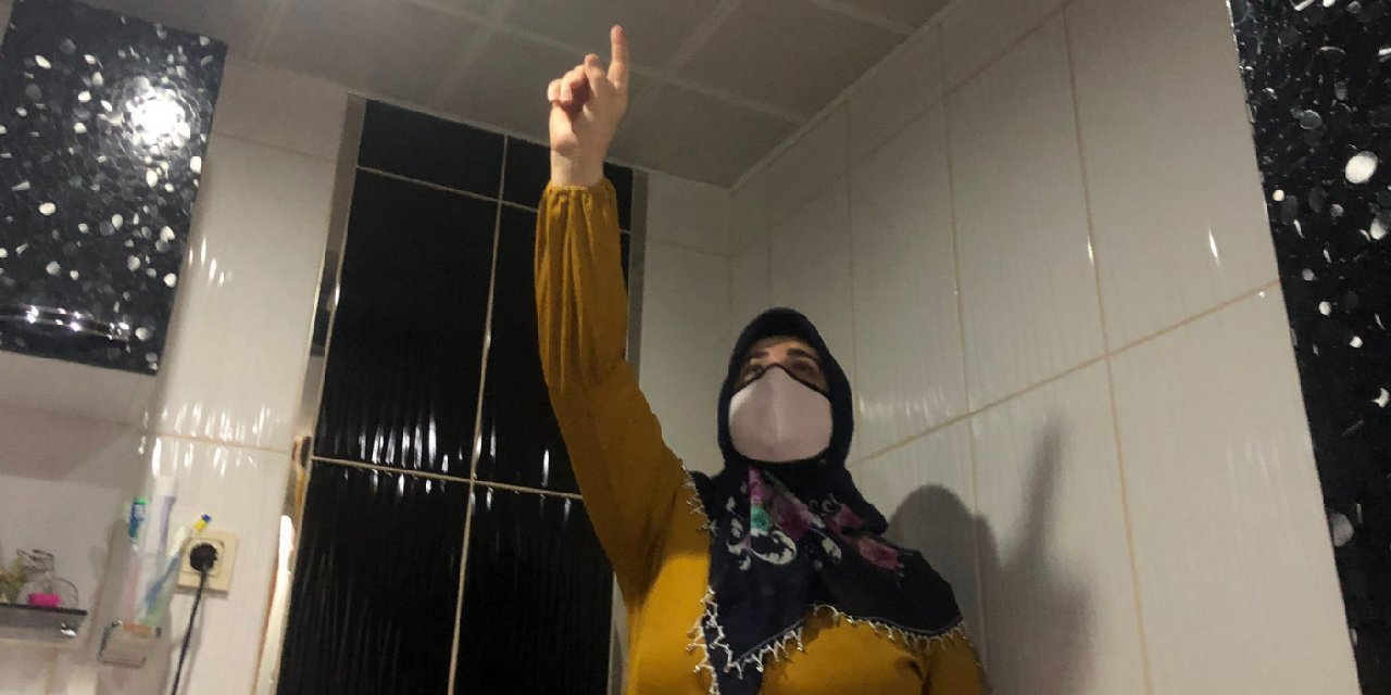 Komşuyla su kavgası CİMER'e taşındı