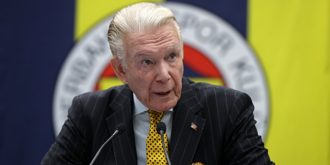 Fenerbahçe'nin Yüksek Divan Kurulu Başkanı Uğur Dündar oldu