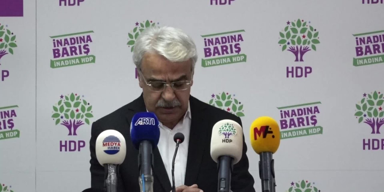 Sancar: Bu iktidarı gönderecek güçlü ve gerçek bir alternatifi biz sunuyoruz